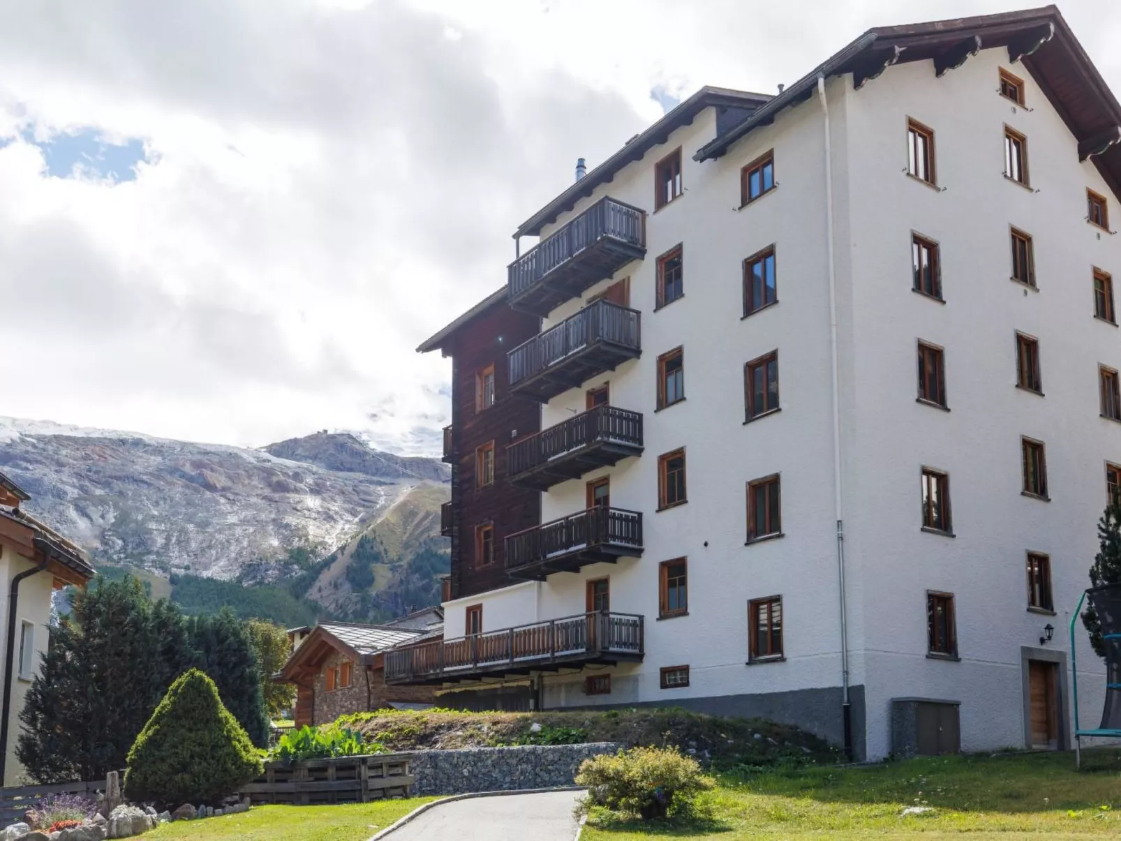 Stegmatte Triplex-Binnen