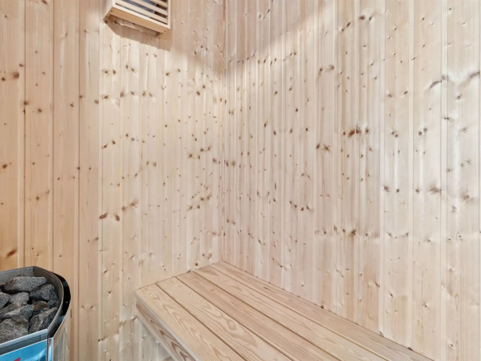 "Annegret" - 200m from the sea-Binnen