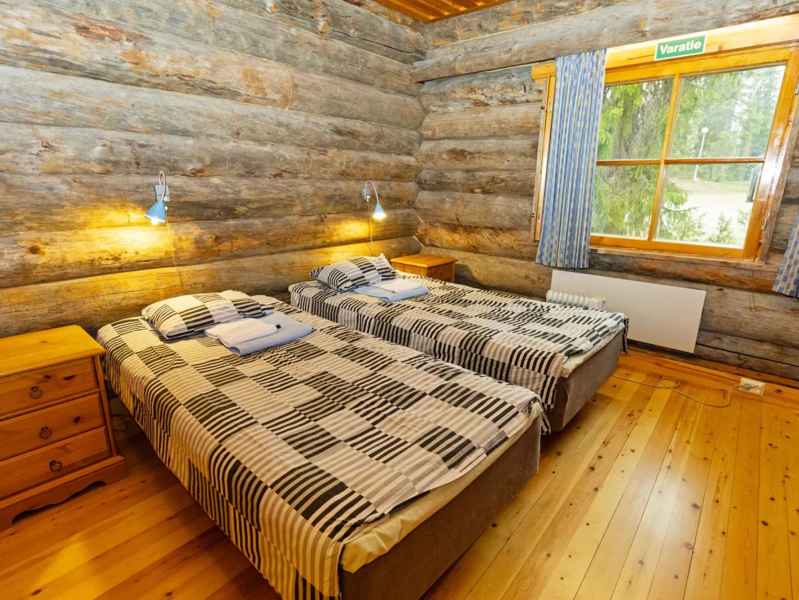 Metsä-luosto-Binnen