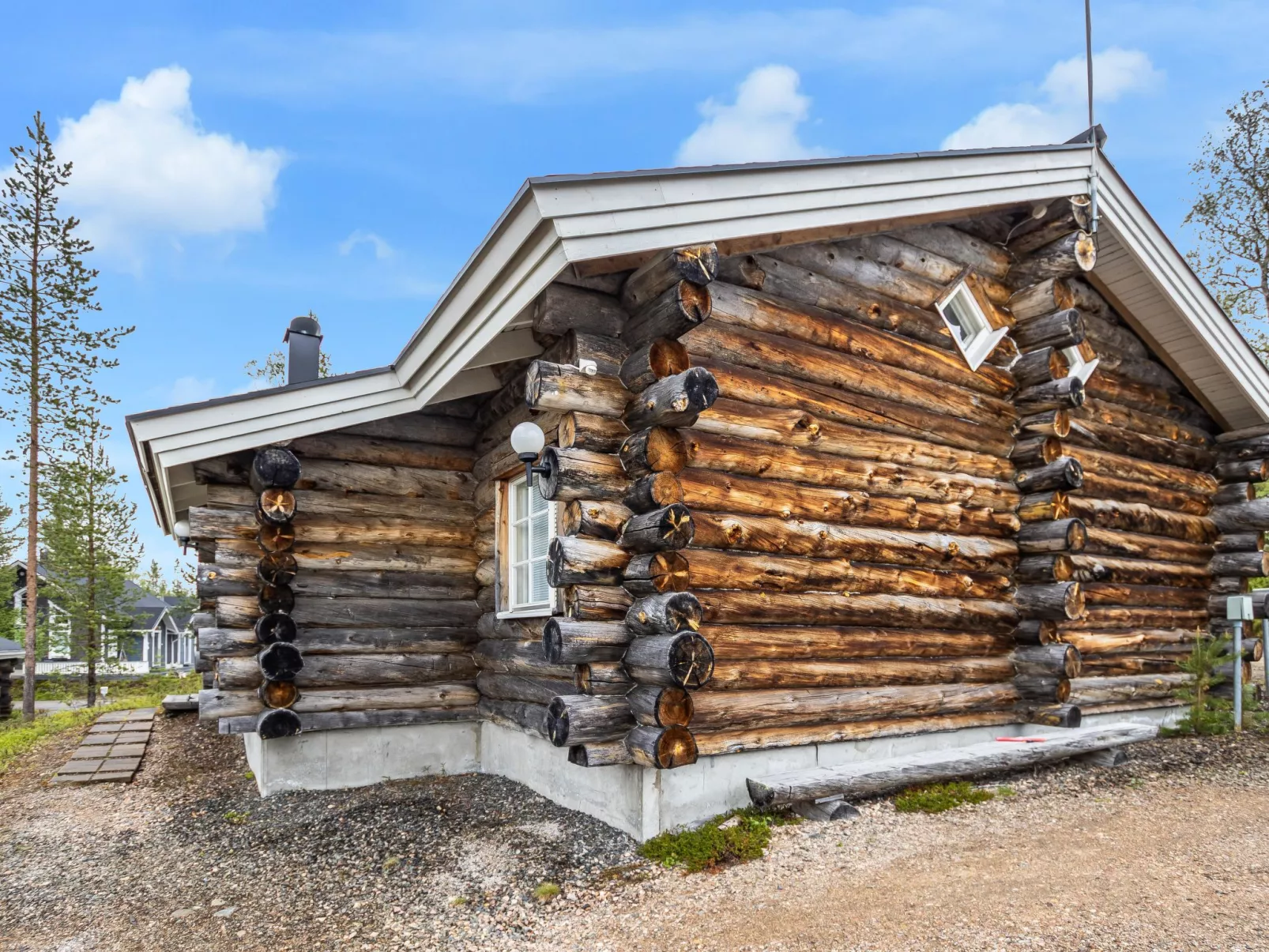 Palovaarankaarre 17-Binnen