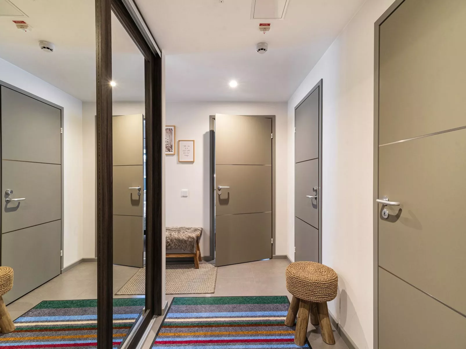 Tunturinlaita c2 - Binnen