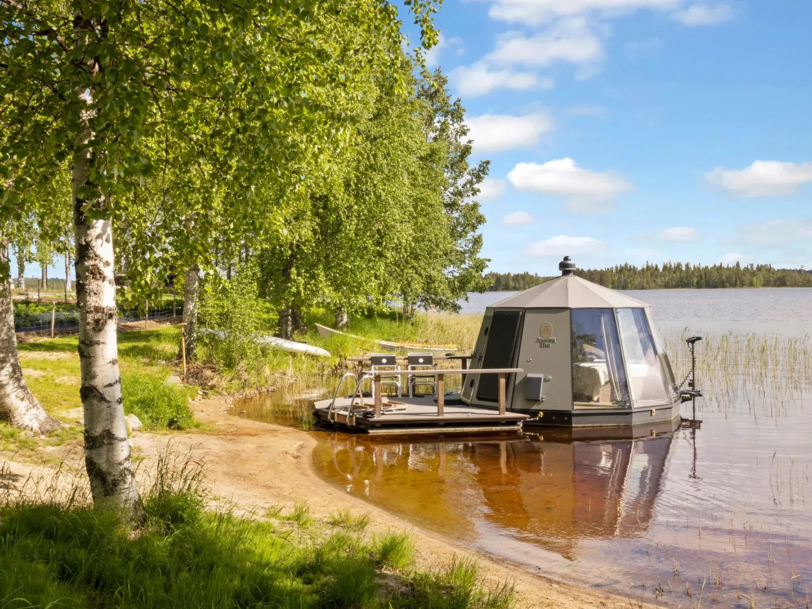 Lystikämän elämys-Binnen