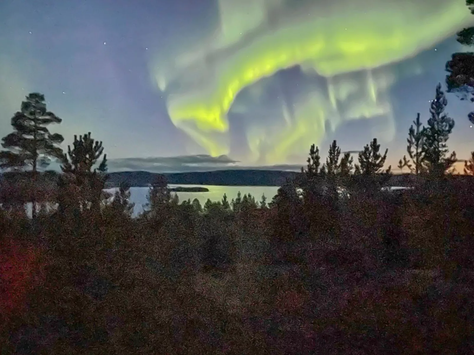 Villa horihane-Binnen