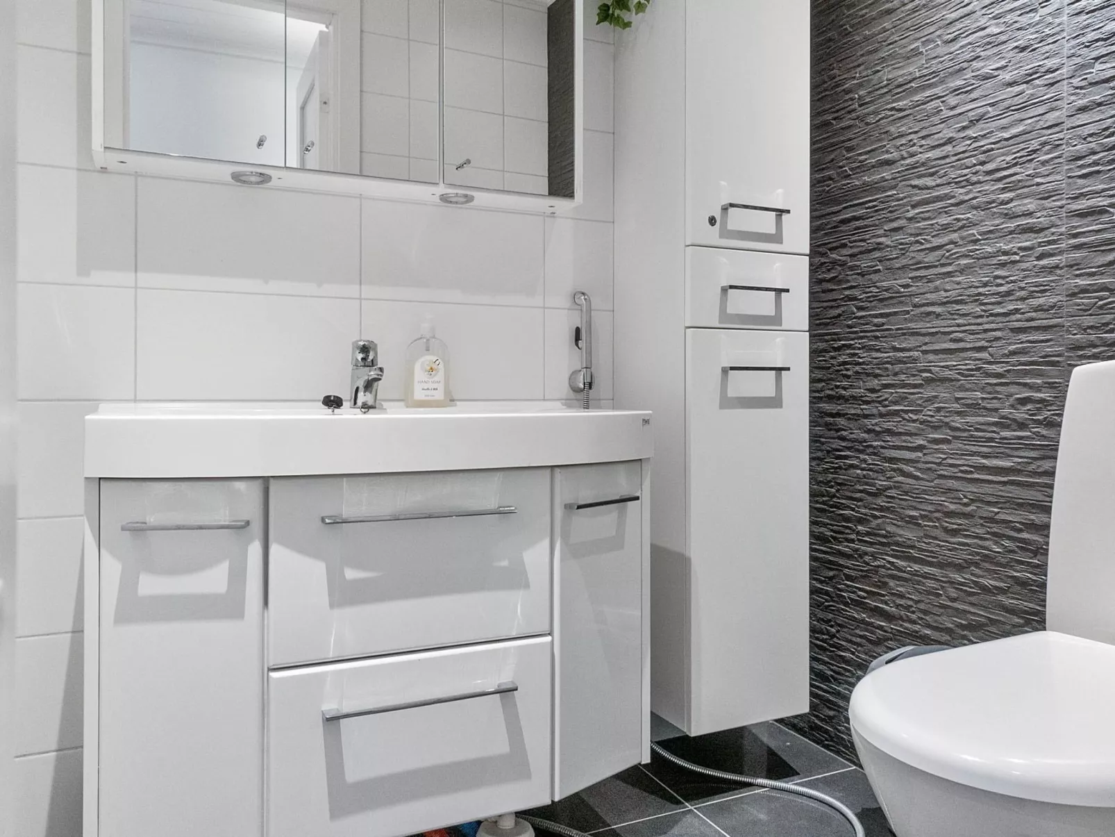 Mökki tenolla-Binnen