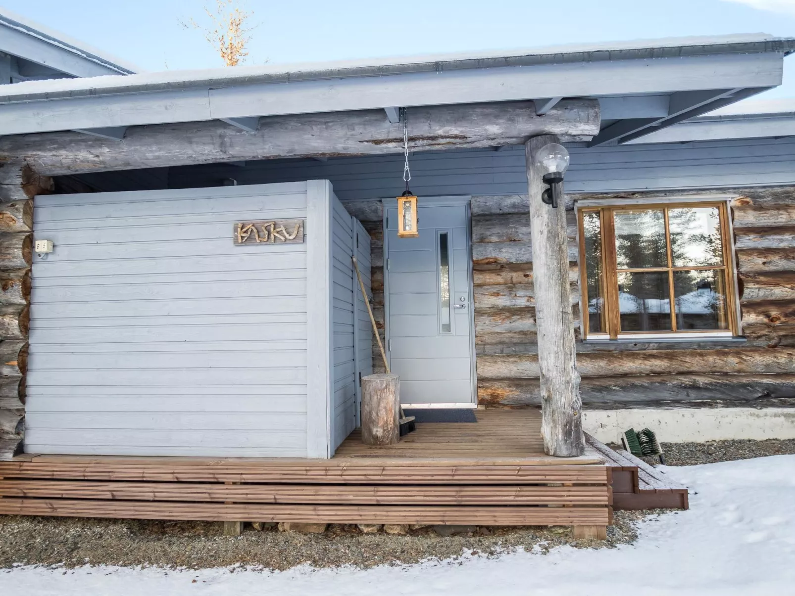 Ylläsrova b5 / kasku-Binnen