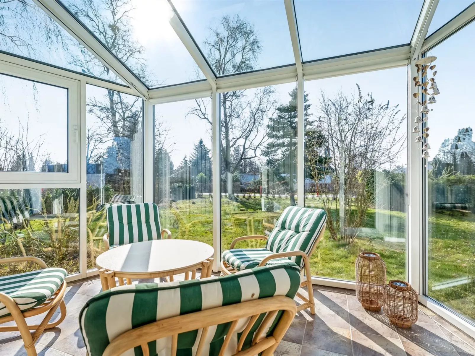 "Hane" - 750m from the sea-Binnen