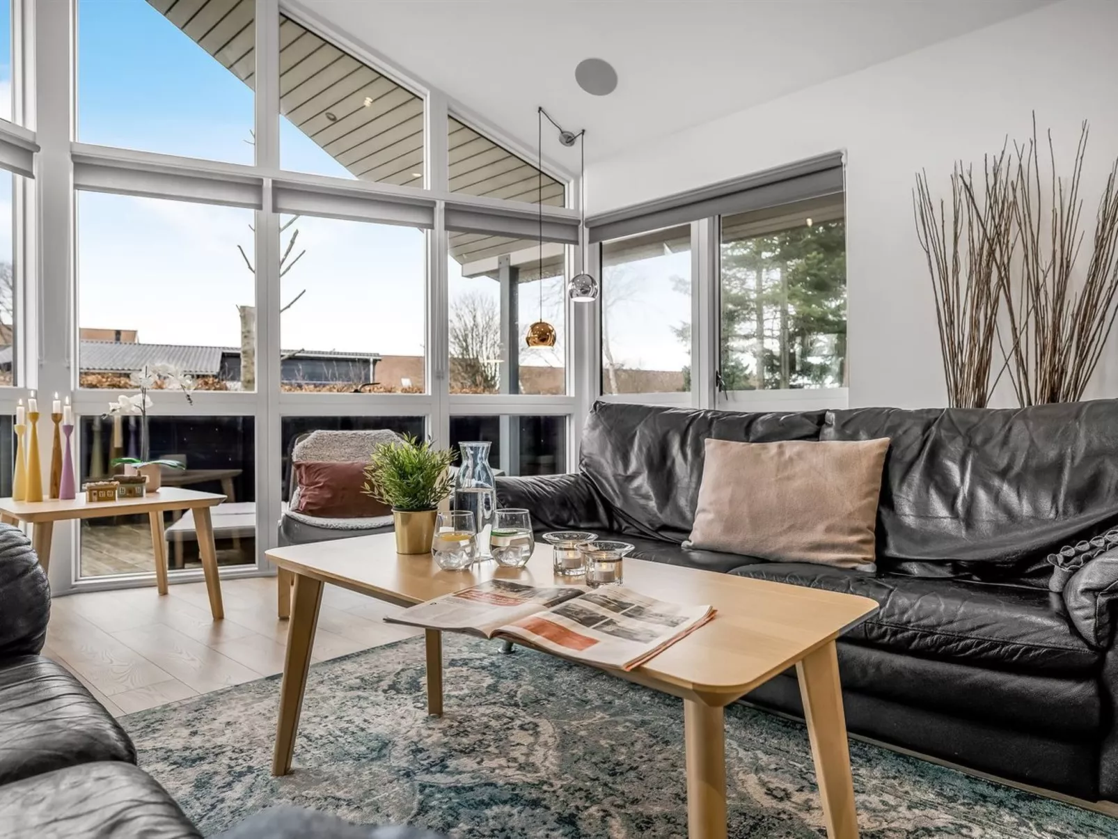 "Carlie" - 250m to the fjord-Binnen