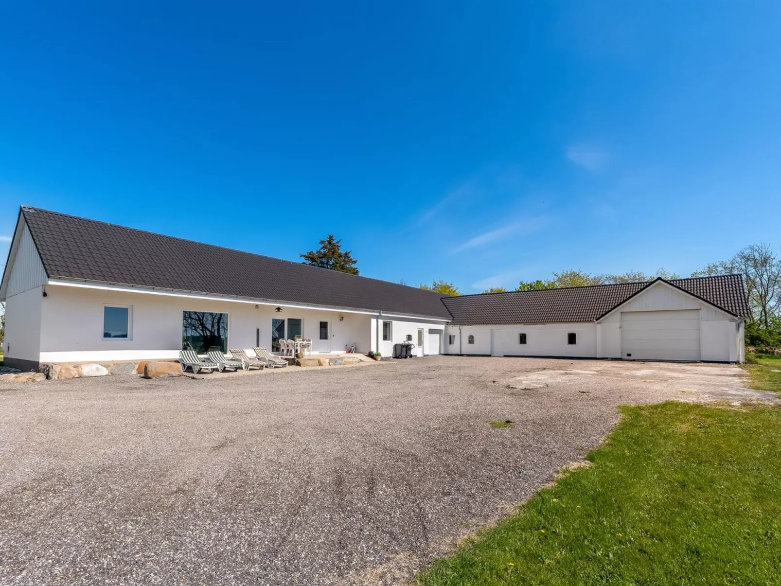 "Kora" - 2km from the sea-Buiten