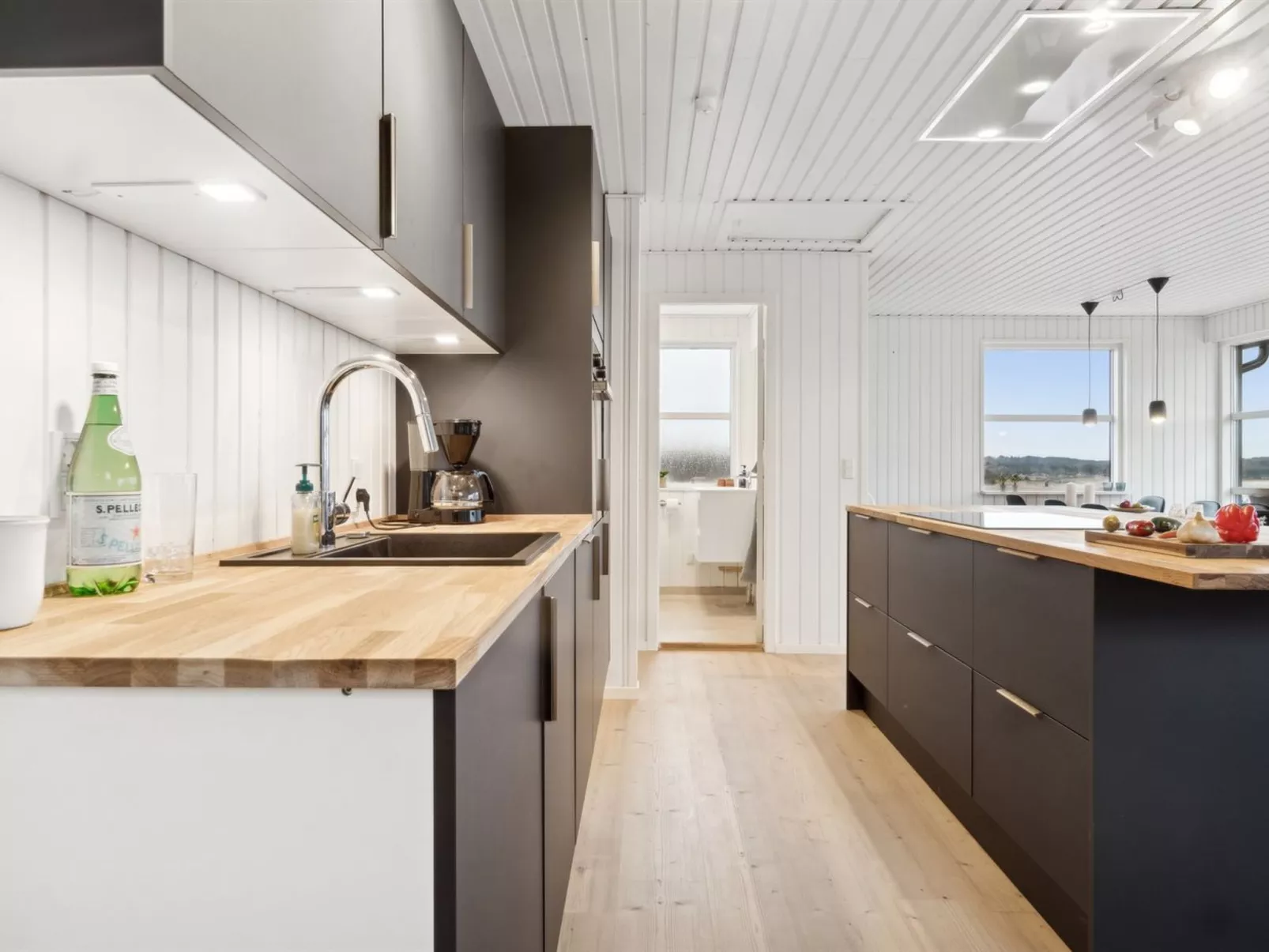 "Stavros" - 100m from the sea-Binnen