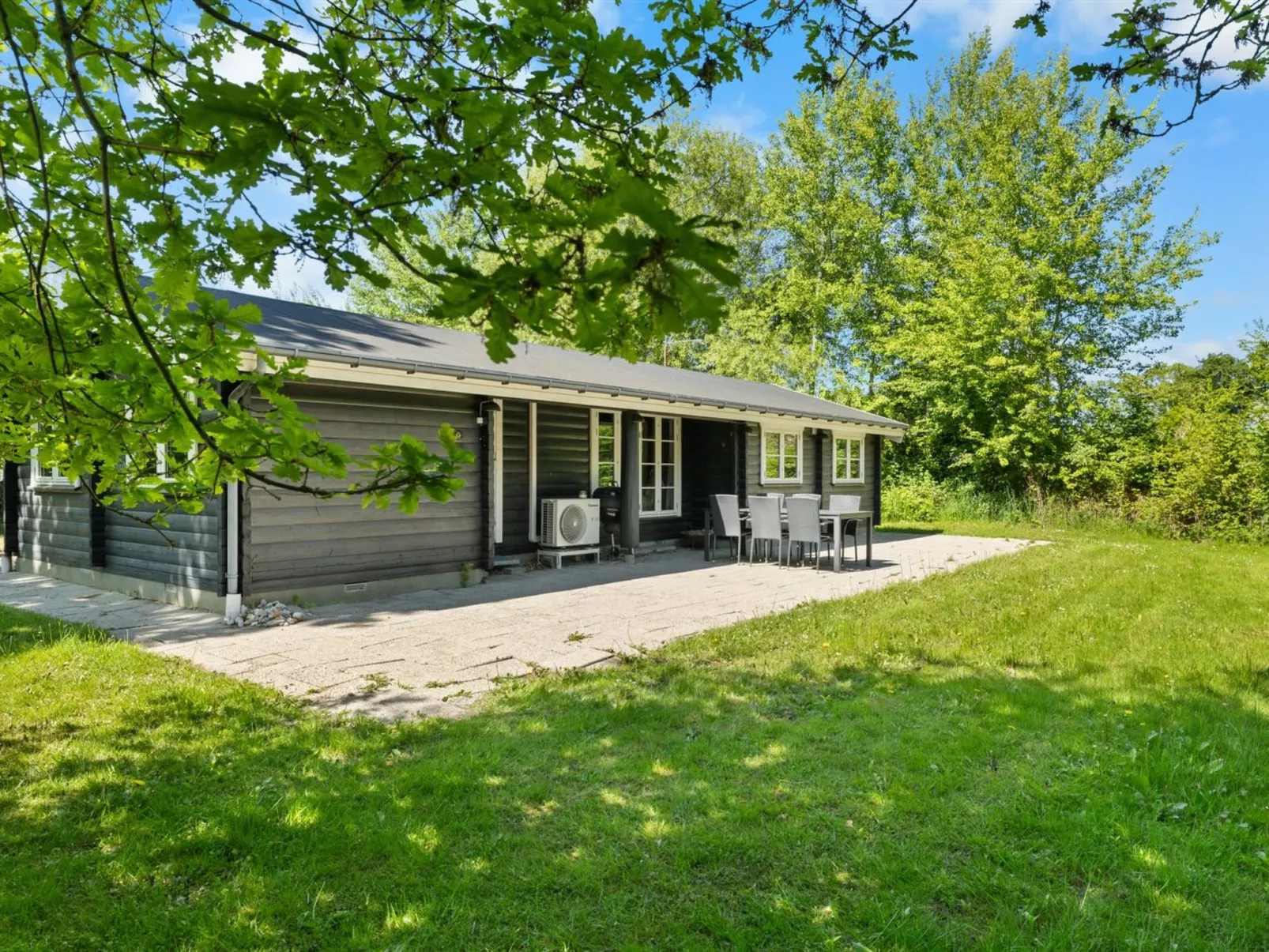 "Doris" - 150m from the sea-Buiten