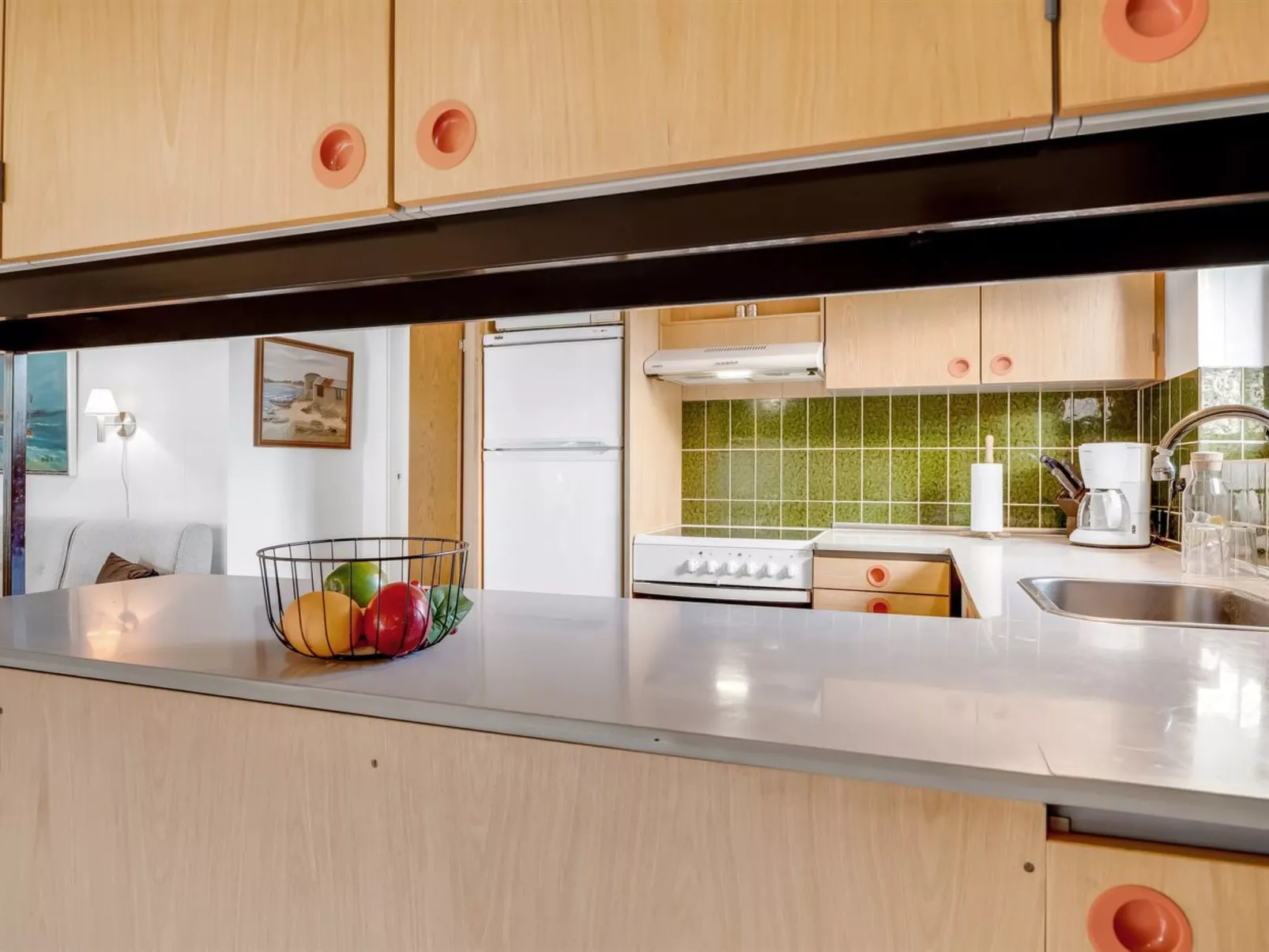 "Marika" - 400m to the fjord-Binnen