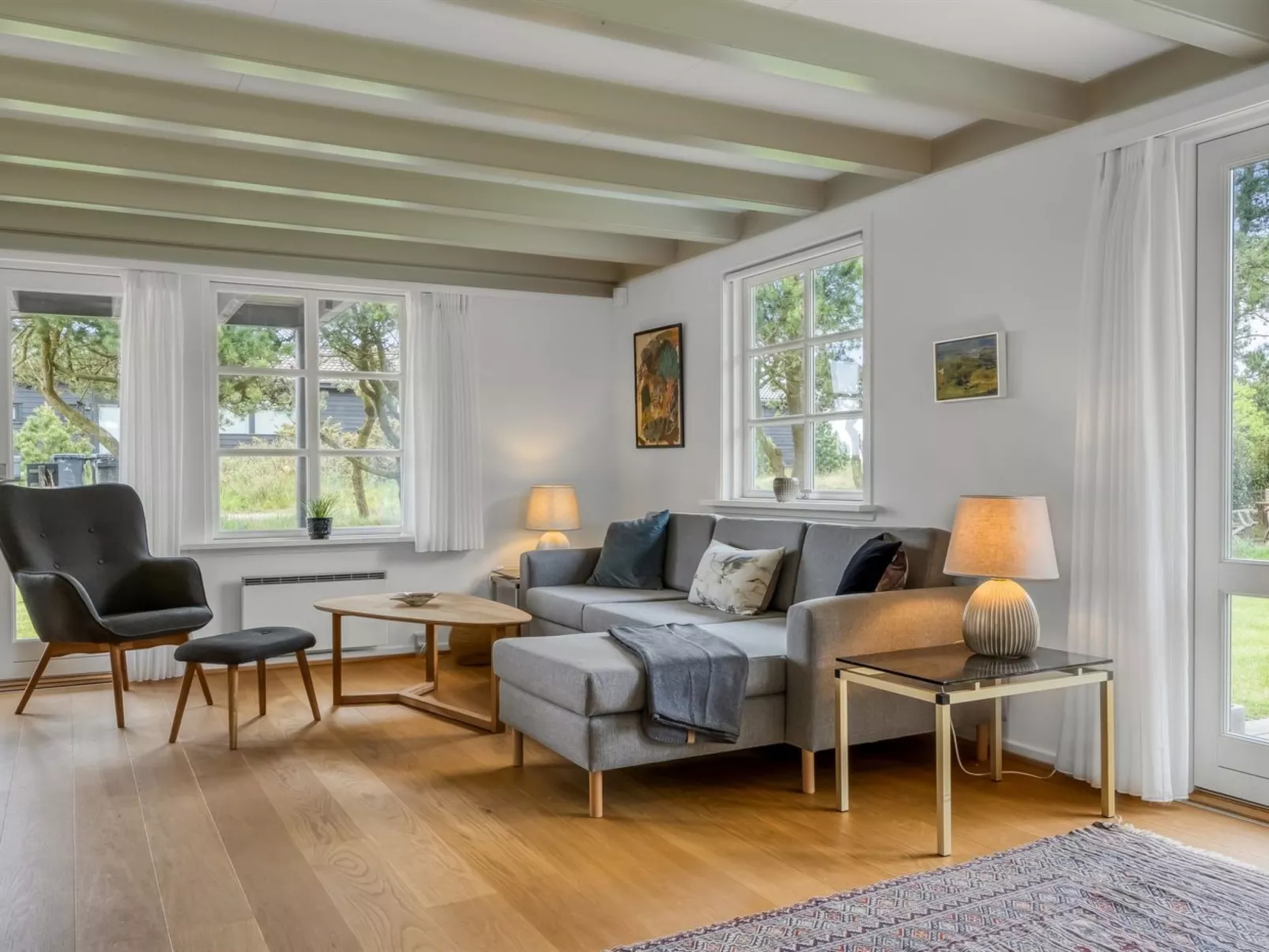 "Feli" - 180m from the sea-Binnen