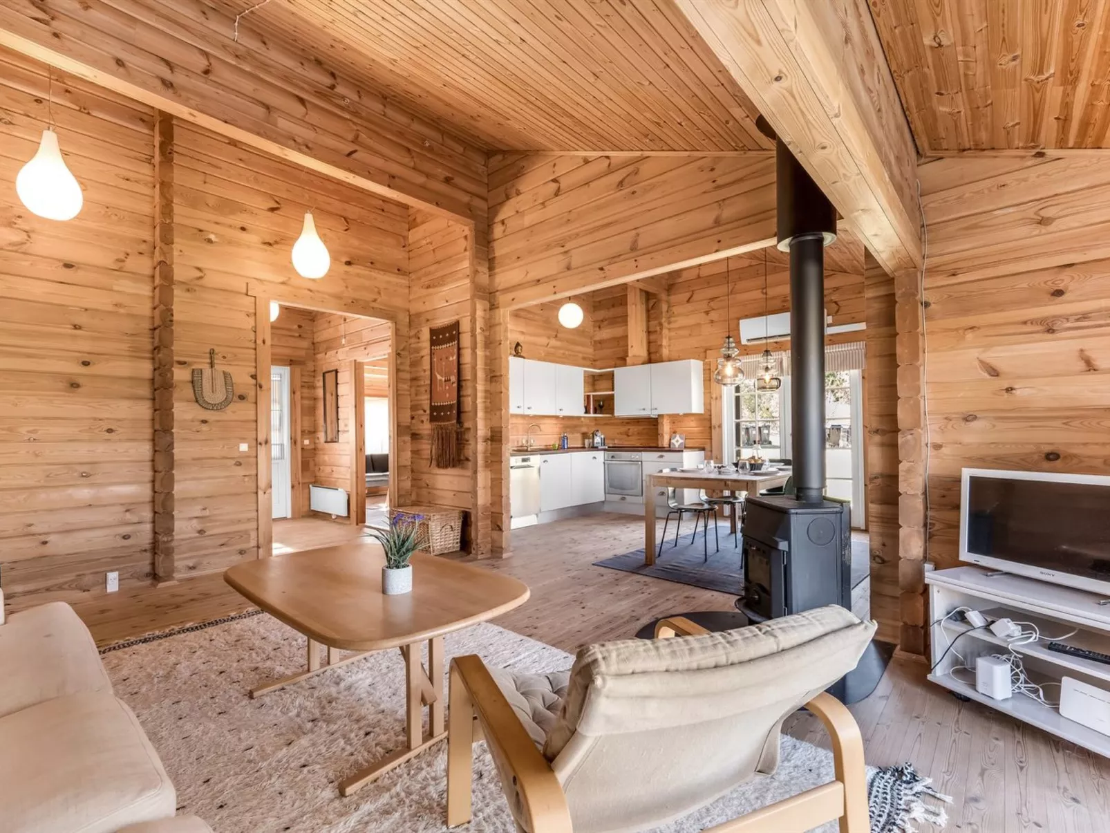 "Franka" -  from the sea-Binnen