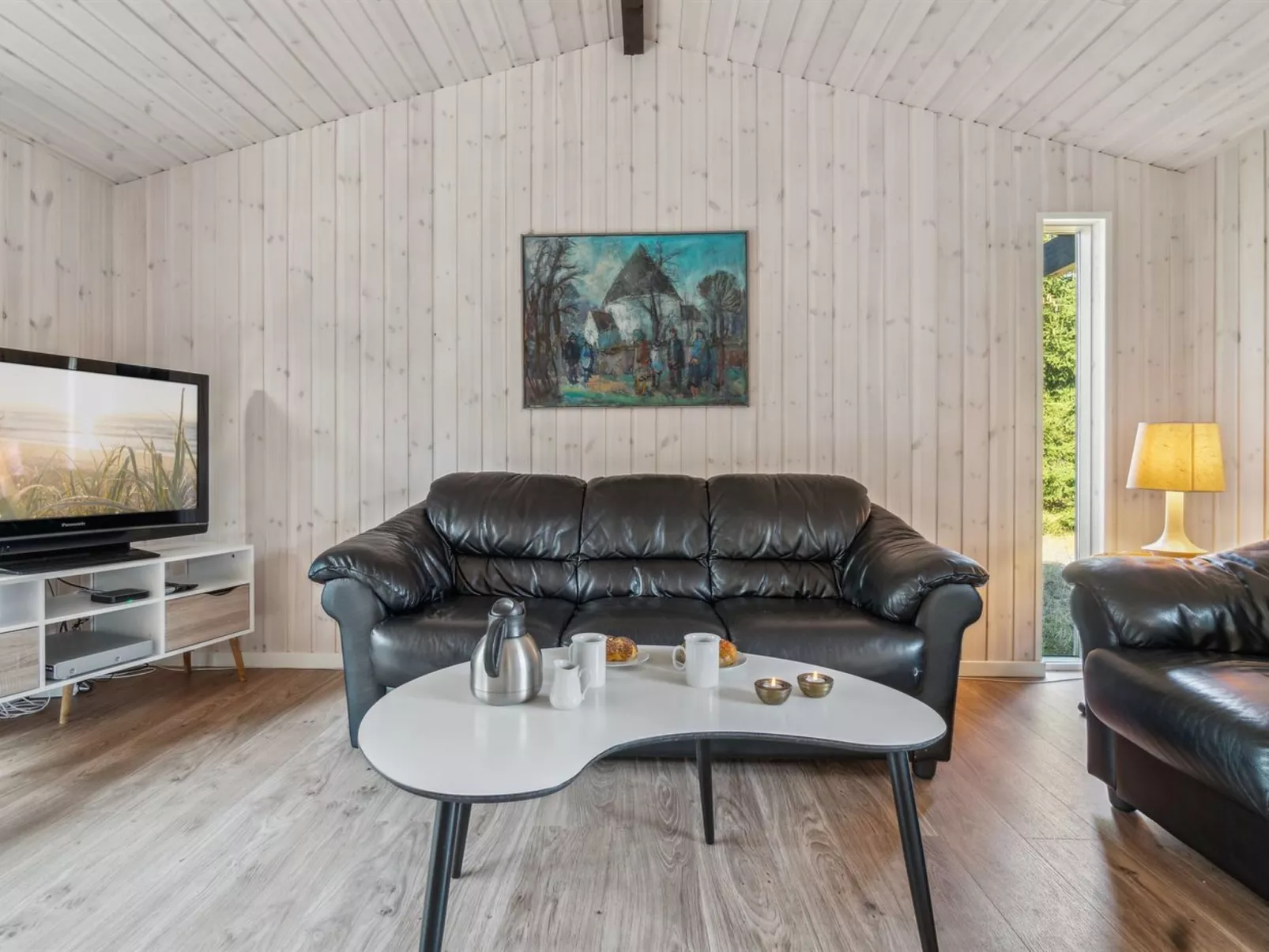 "Ahti" - 340m from the sea-Binnen