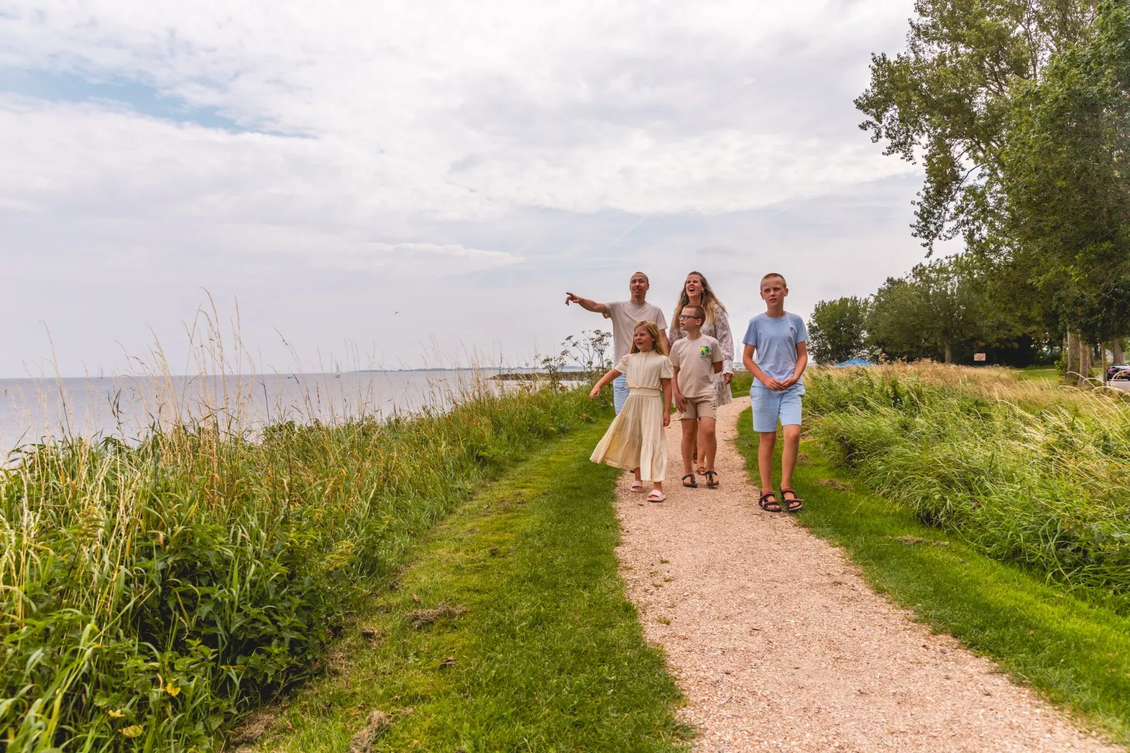 Alkmaar 12-Parkfaciliteiten