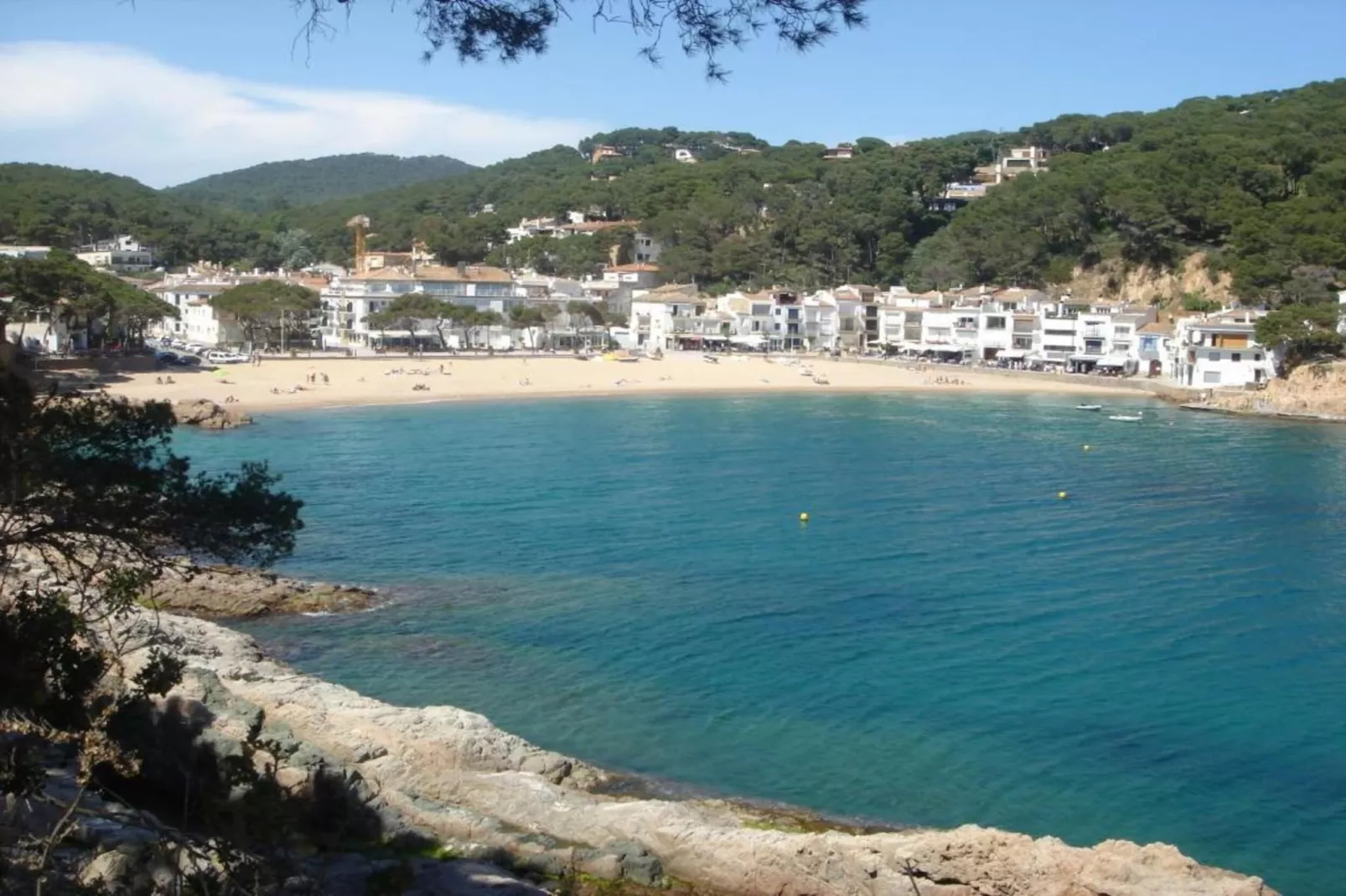 Pastora 2-Gebieden zomer 20km
