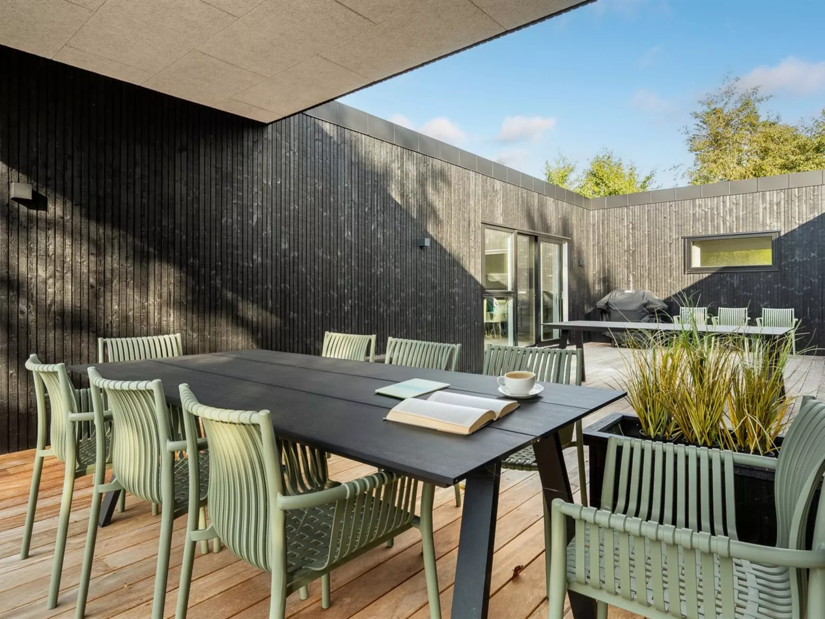 "Hortense" - 900m from the sea-Buiten