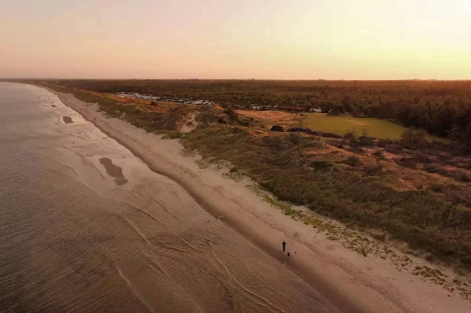 4 sterren vakantie huis in Ålbæk-Waterzicht