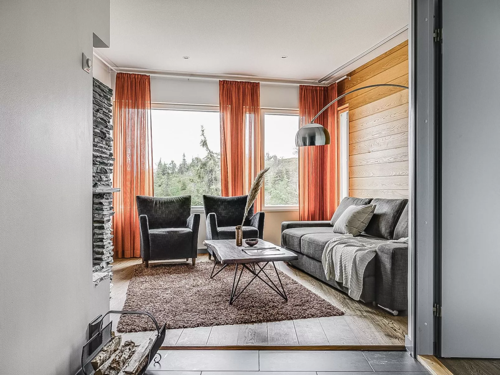 Rukavuorenhuippu 23 b-Binnen