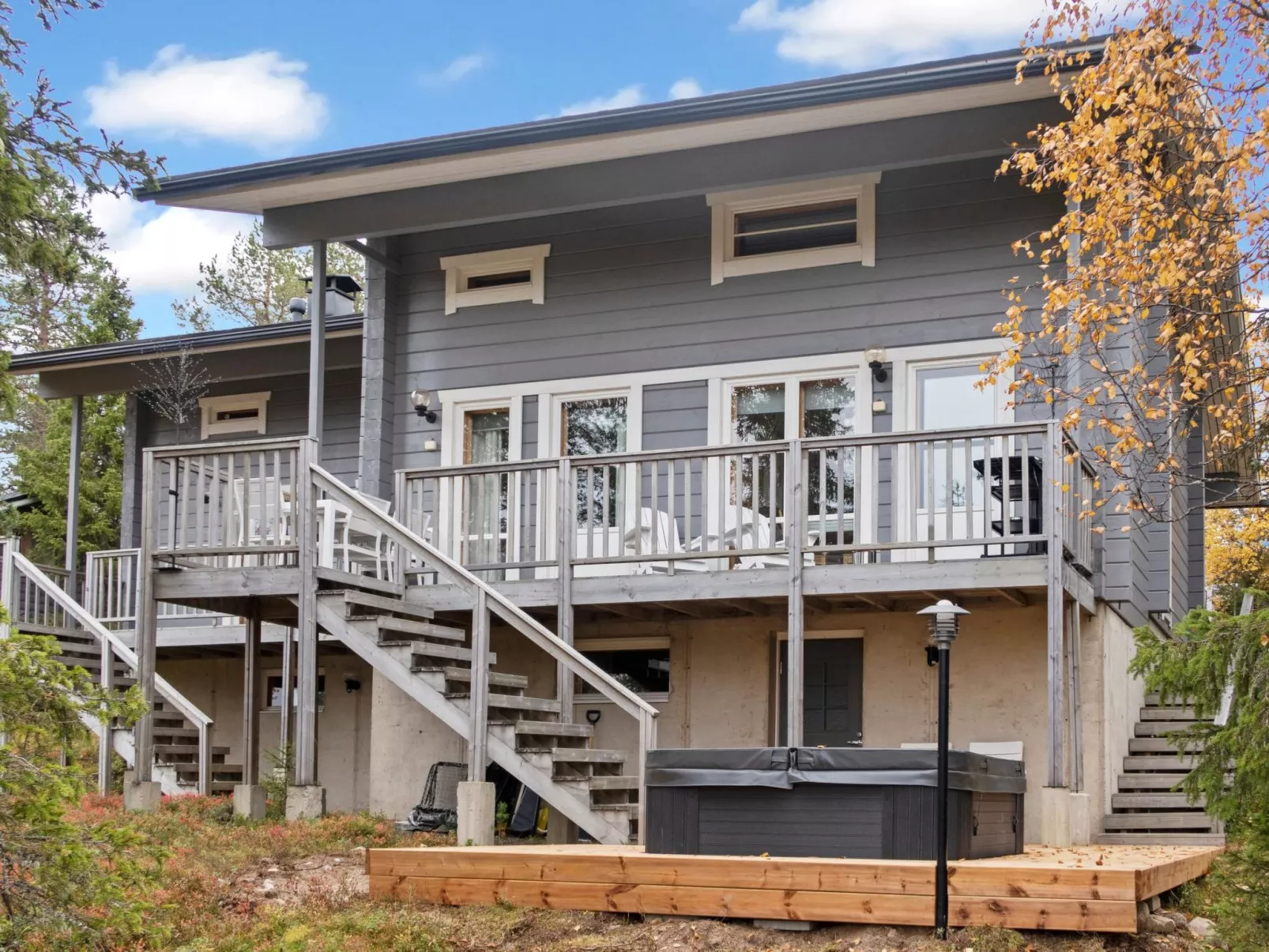 Vuosseli-kelkka 15a-Binnen