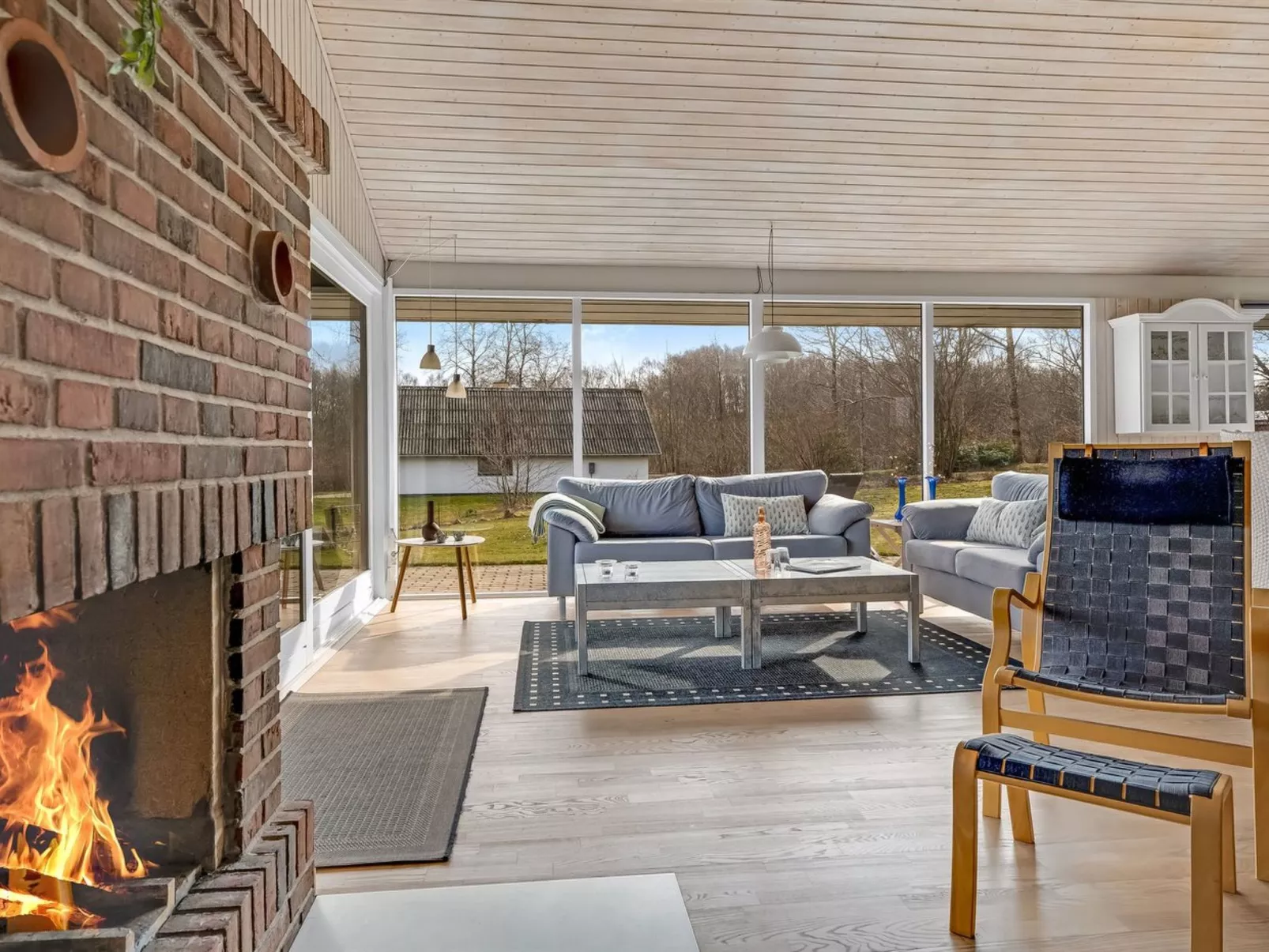 "Tosti" - 180m to the fjord-Binnen