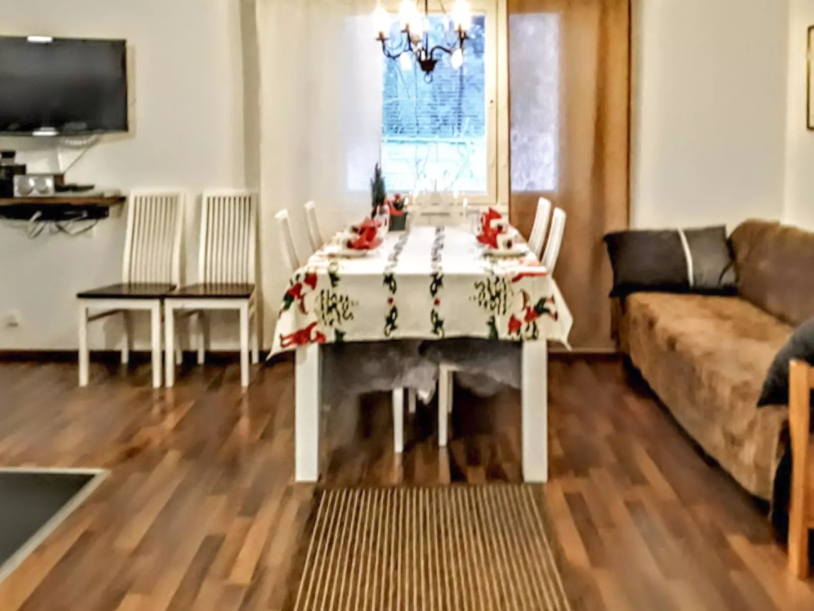 Villa paasirinne b-Binnen