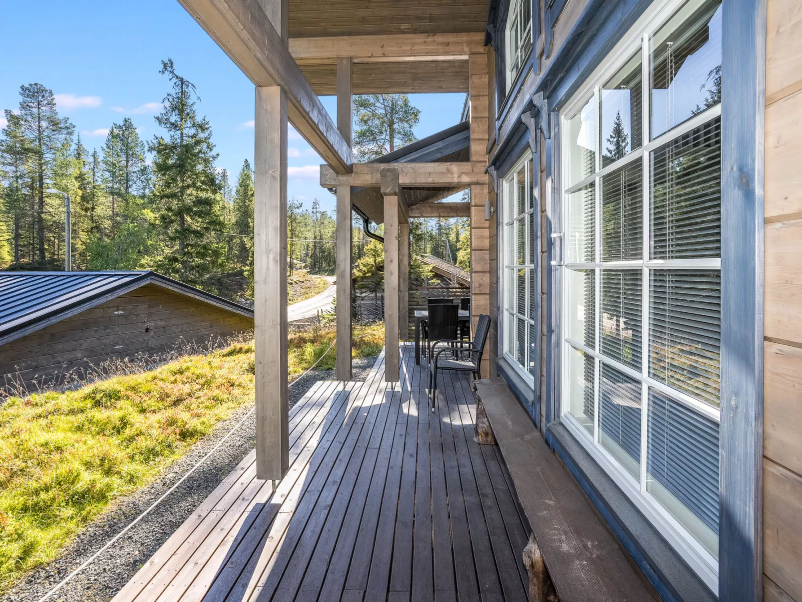 Rukan villa lux a-Binnen