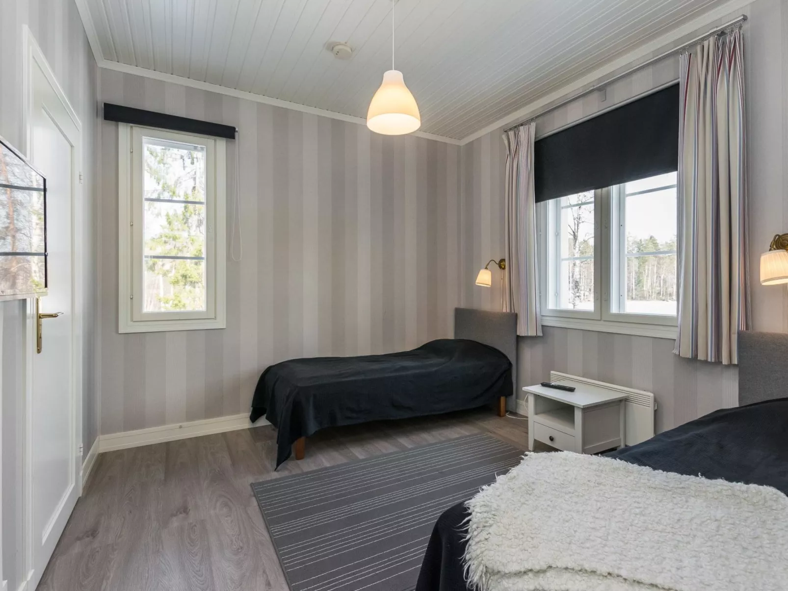 Villa elisabet-Binnen