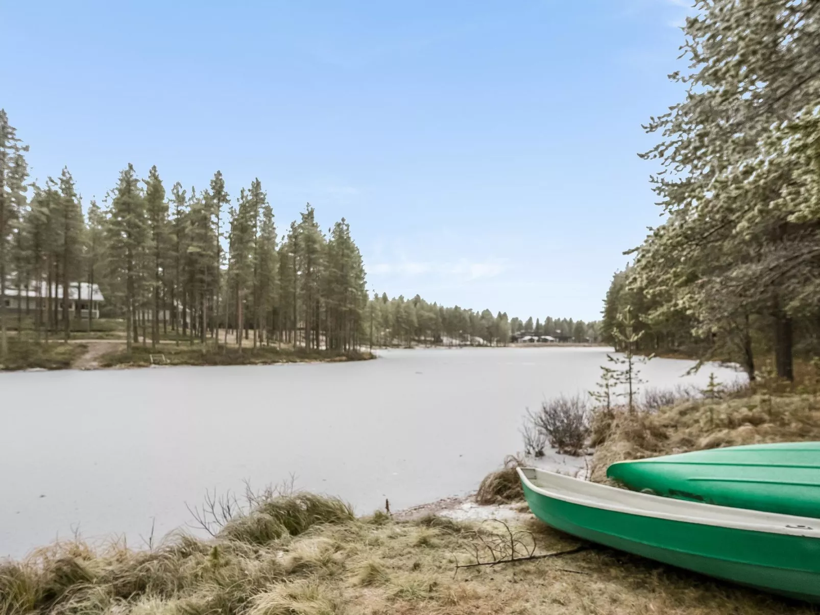 Villa kuusanka-Binnen