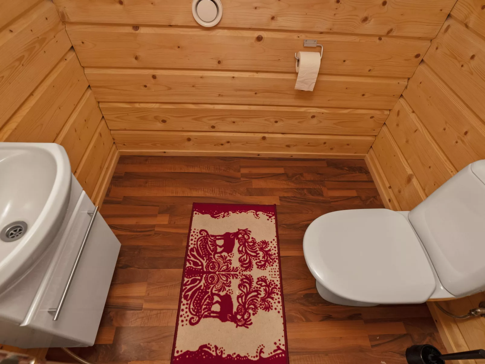 Vuosselin kataja 5-Binnen