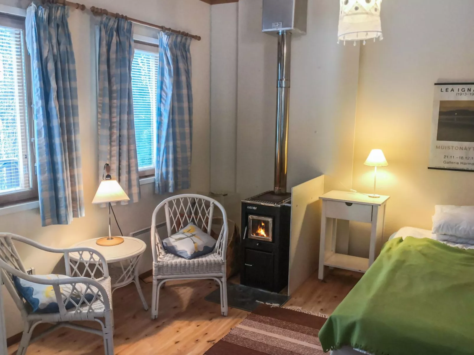 Metsä-iivari-Binnen