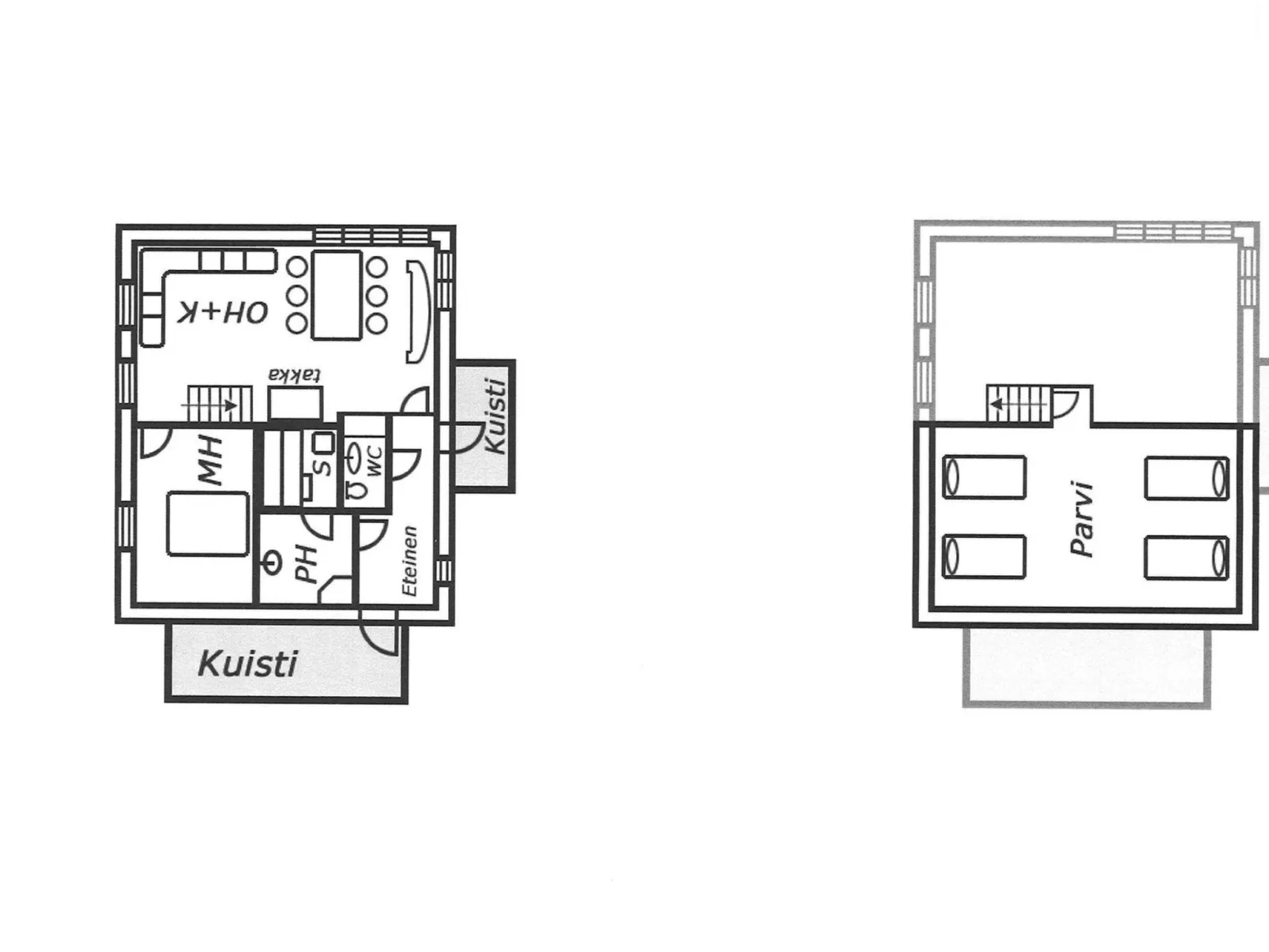 Käränkämökki-Binnen