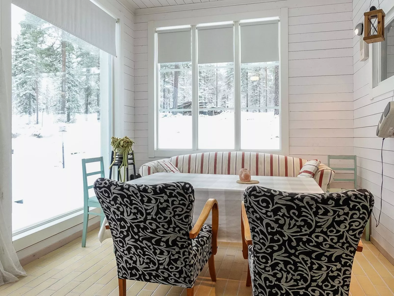 Teppolan rinne-Binnen