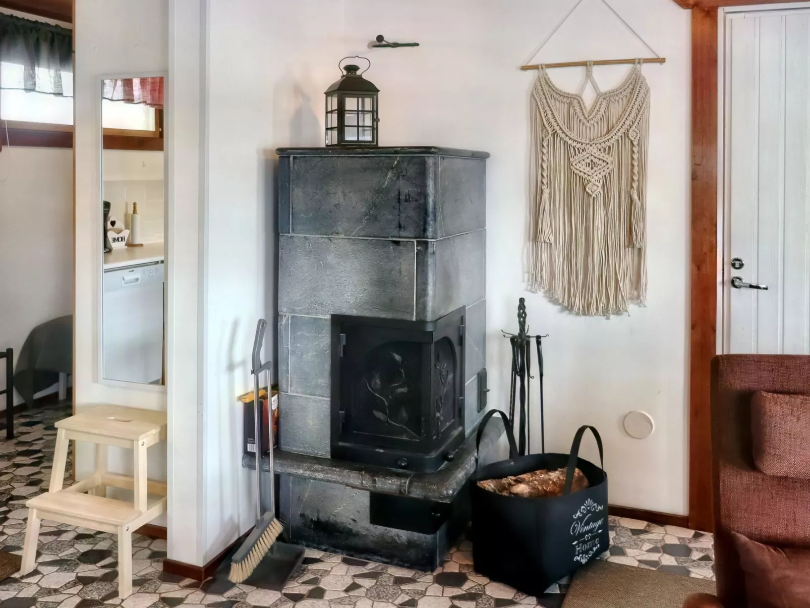 Pieni kiiruna-Binnen