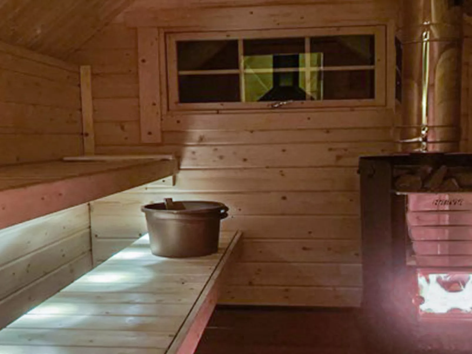 Villa tassu 2-Binnen