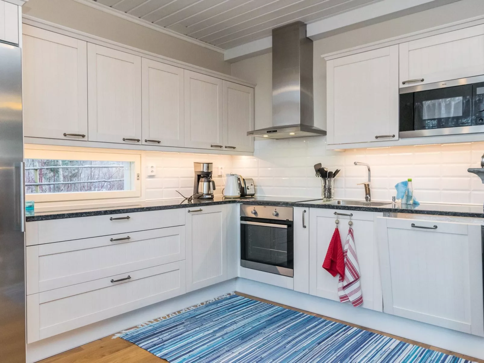 Villa kuorinka-Binnen