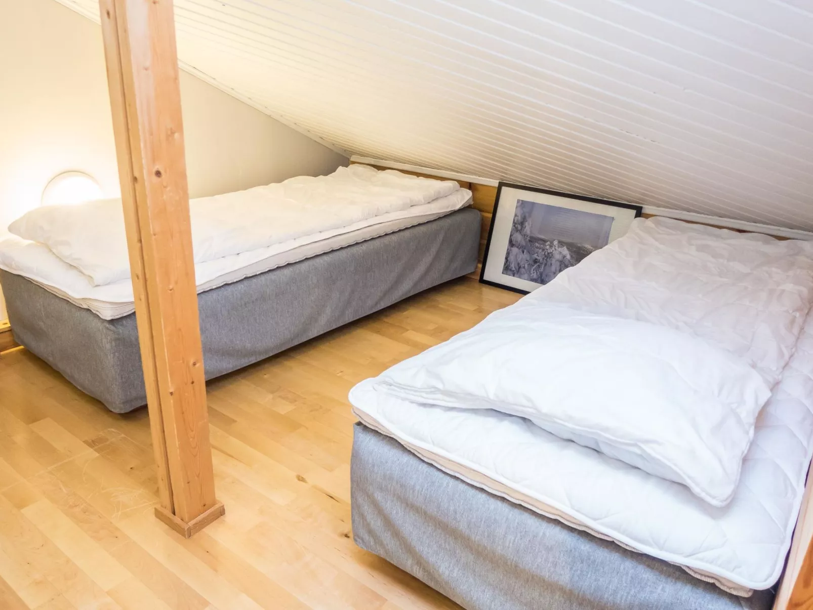 Lumi casa ruka-Binnen