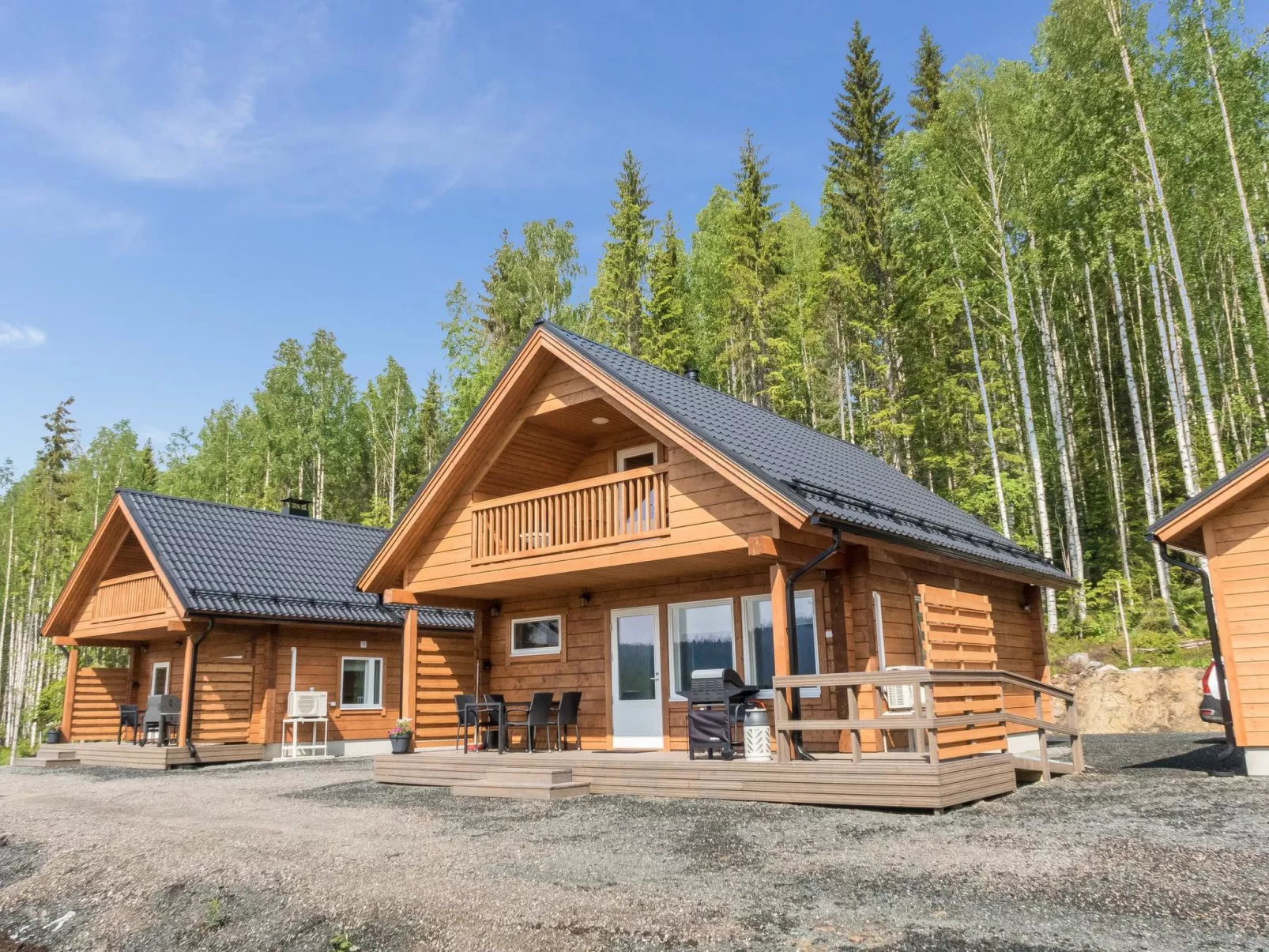 Kolin kangastus metsätähti 2-Binnen