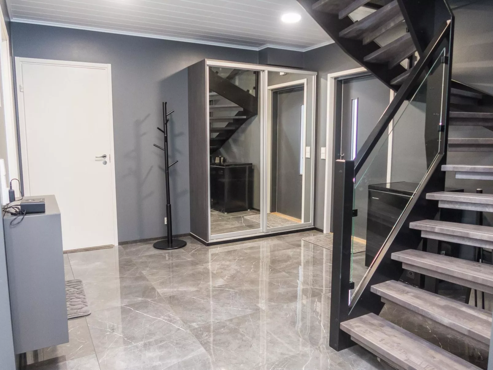 Villa ukkometso-Binnen