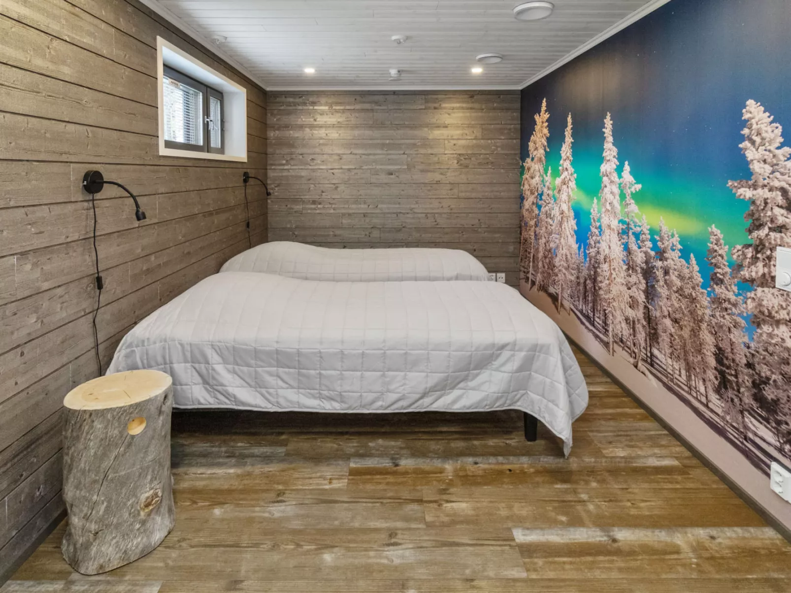 Ruka panorama-Binnen