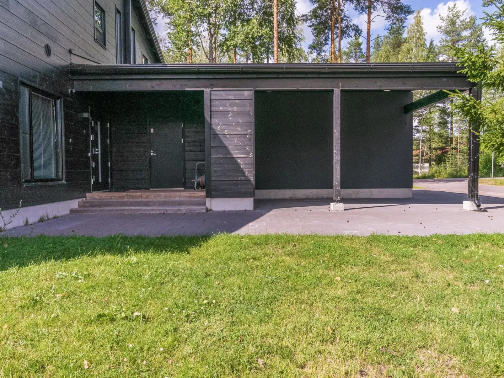 Villa väiski-Binnen