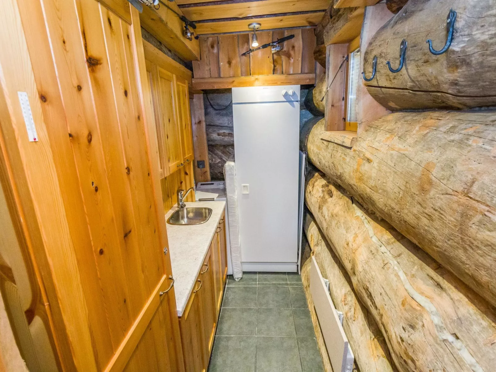 Villa saaruli-Binnen