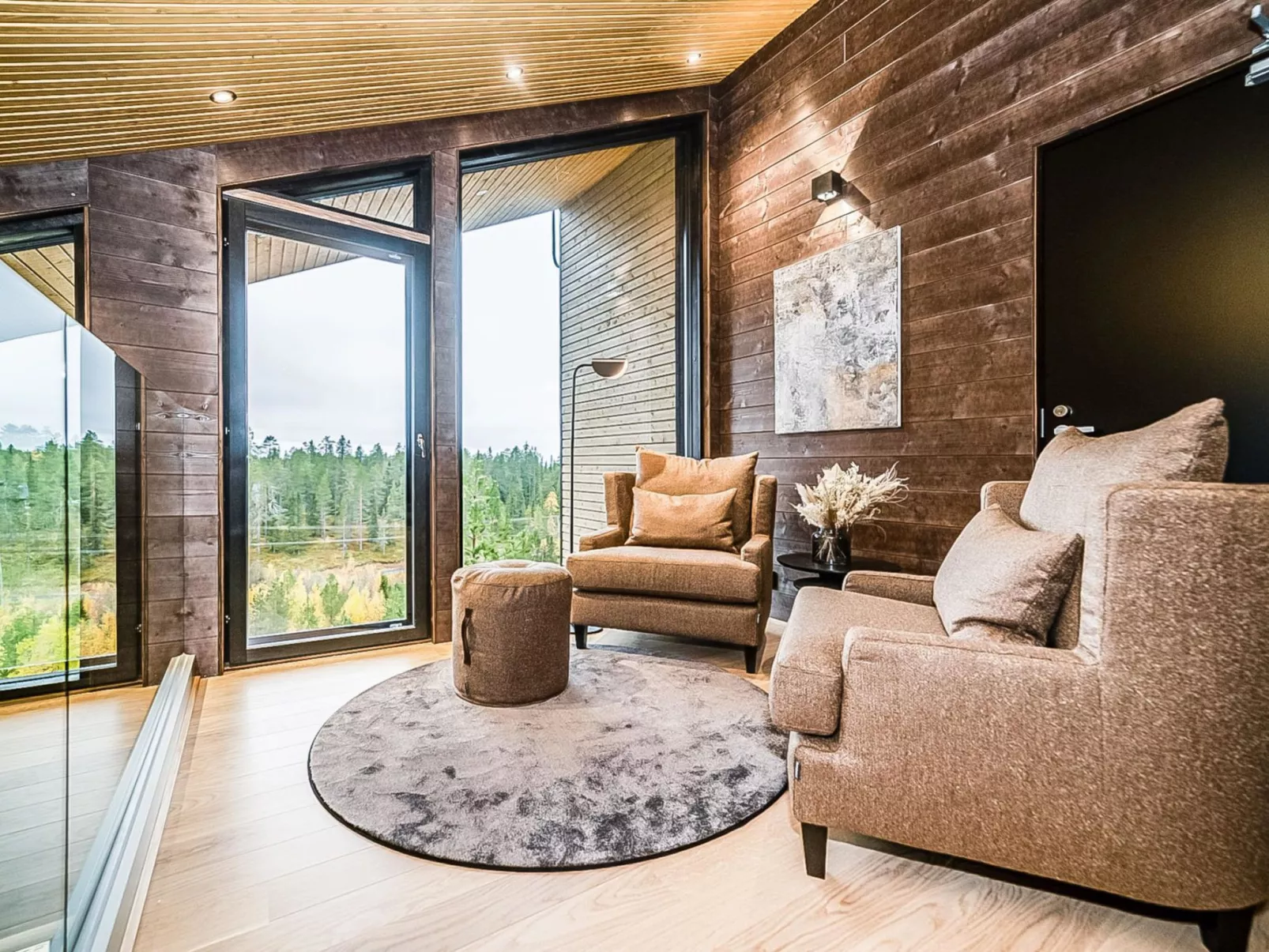 Villa voimapolku 9 a 1-Binnen