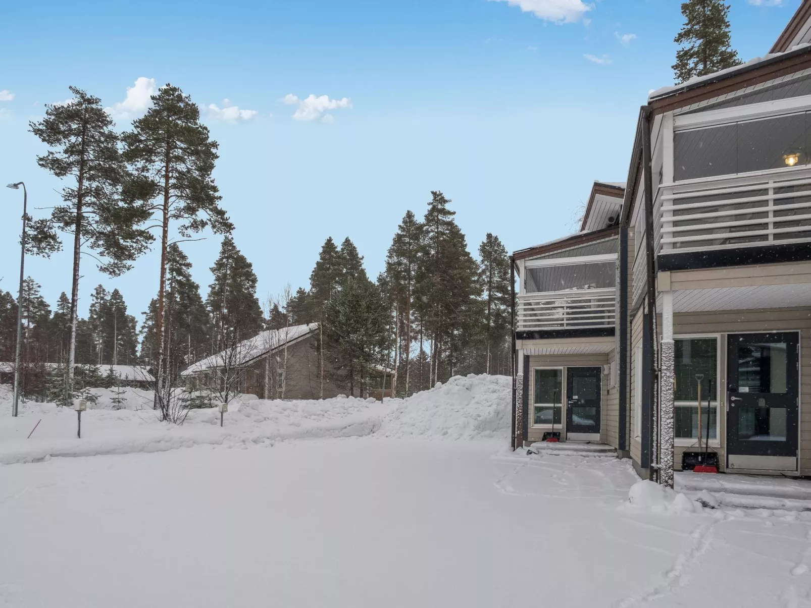 Vuokatinranta suite 2 b-Binnen