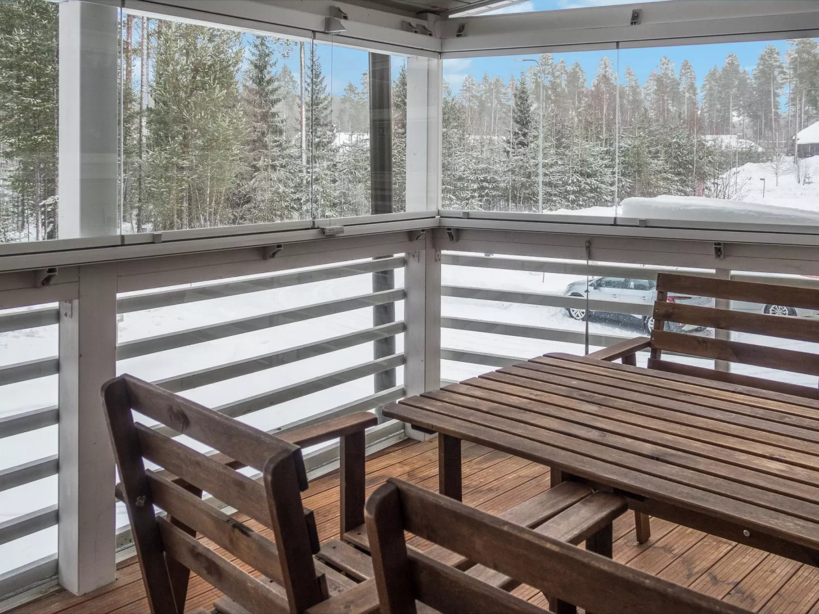 Vuokatinranta suite 4 c-Binnen