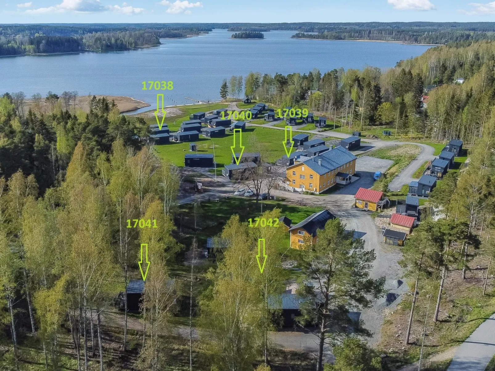 Villa otava 15-Binnen