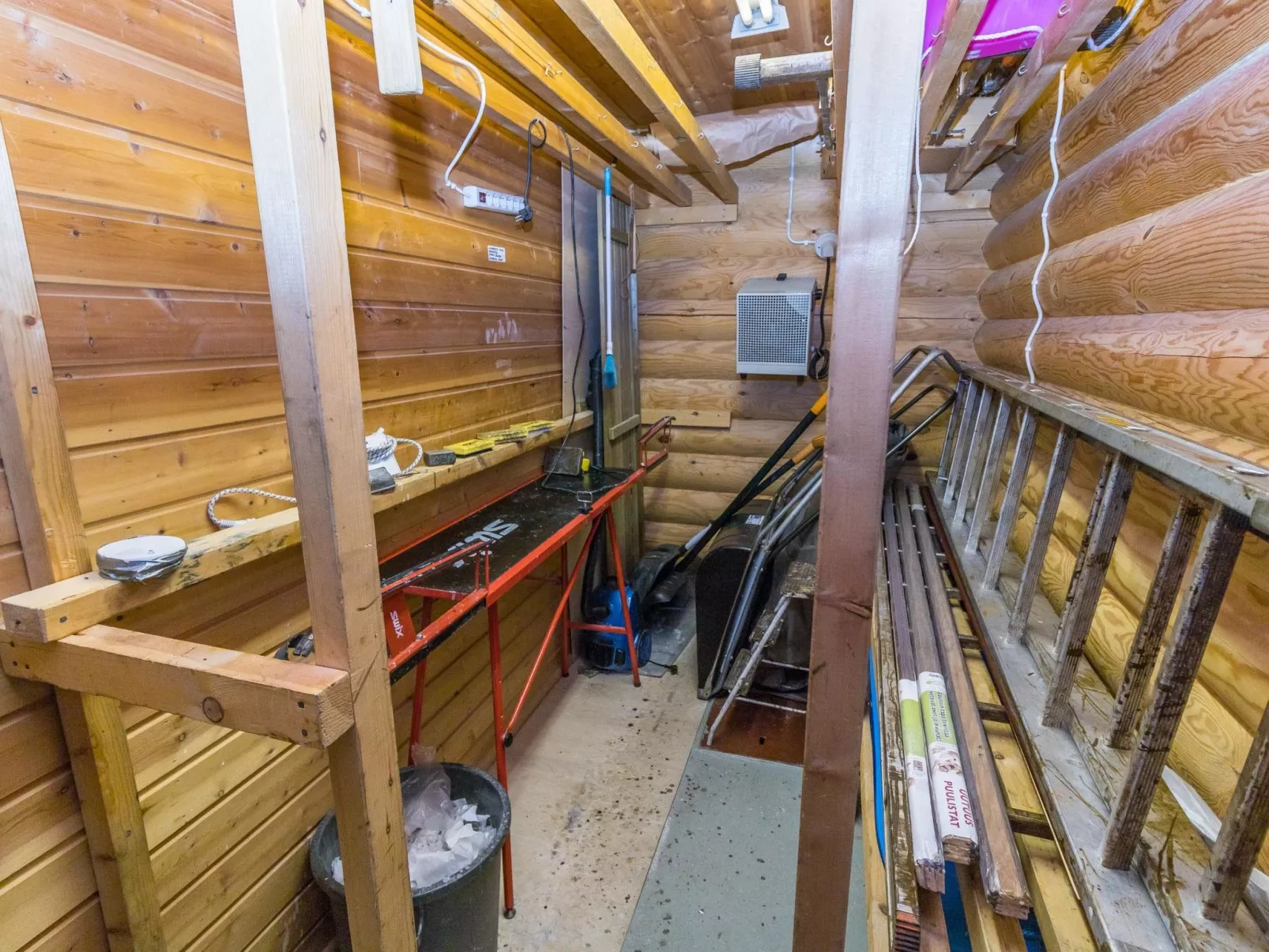 Kiilopään tunturimajat b6 / kerttula-Binnen