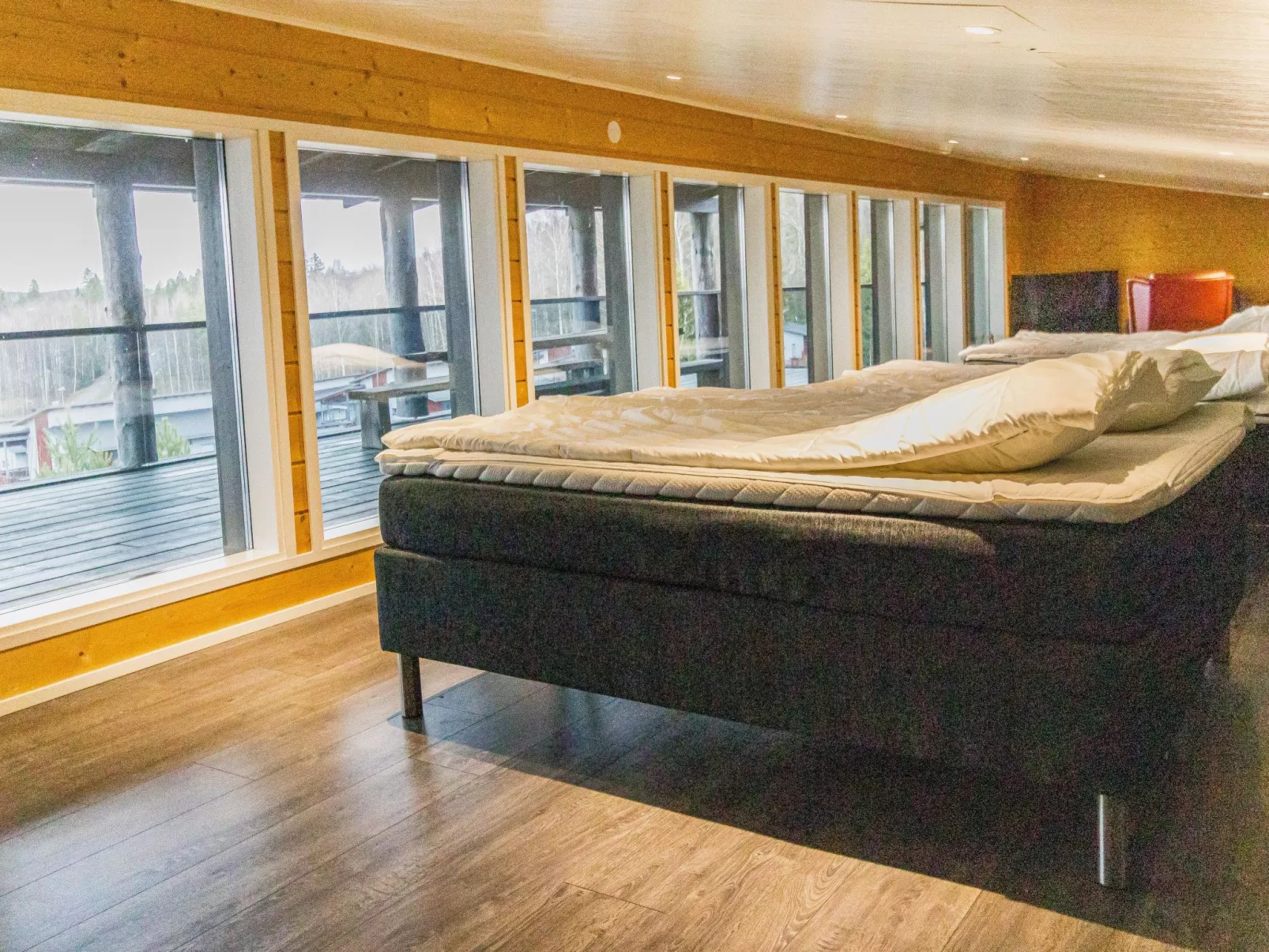 Ellivuori west 1-Binnen