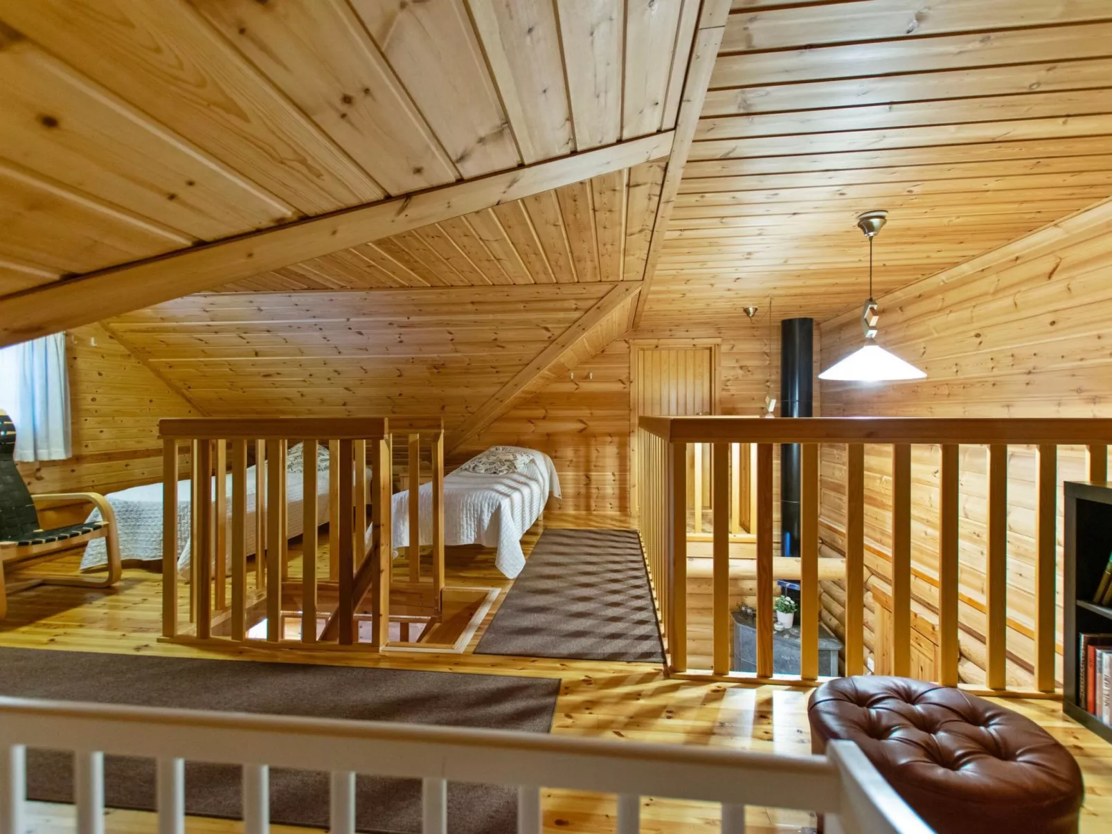 Kilpolan orvokki-Binnen