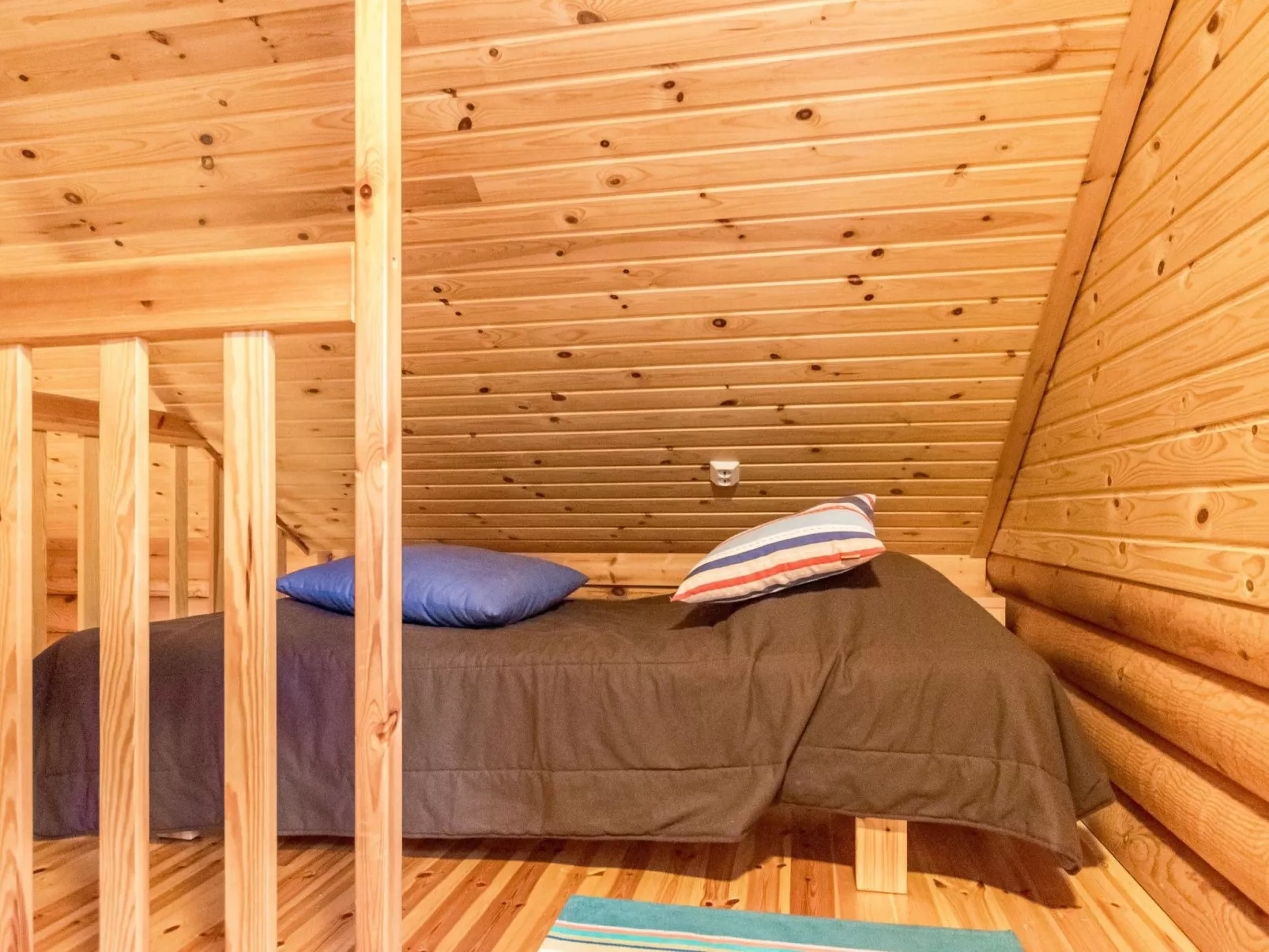 Kilpolan orvokki, pauliina ja karoliina-Binnen